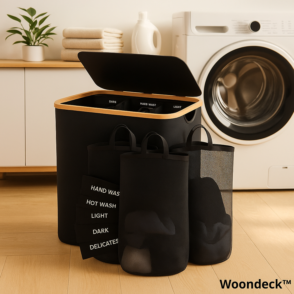 WD™ Wasmand + Uitneembare Binnenzak