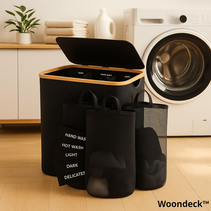 WD™ Wasmand + Uitneembare Binnenzak