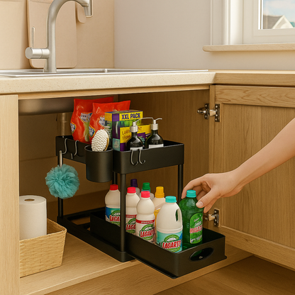 WD™ Alles-in-één Opbergsysteem