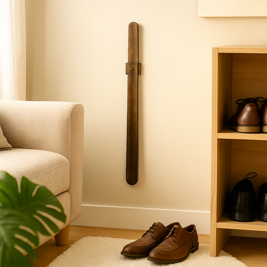 WD™ Schoenlepel Hout Magnetisch