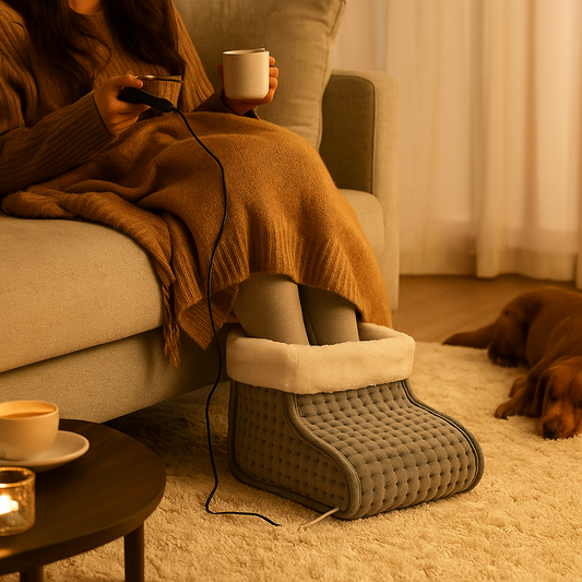 WD™ CozyFoot Warmtepantoffel