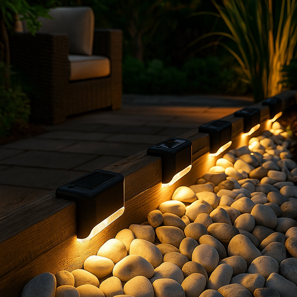 WD™ Zelfklevende Zonnelampen