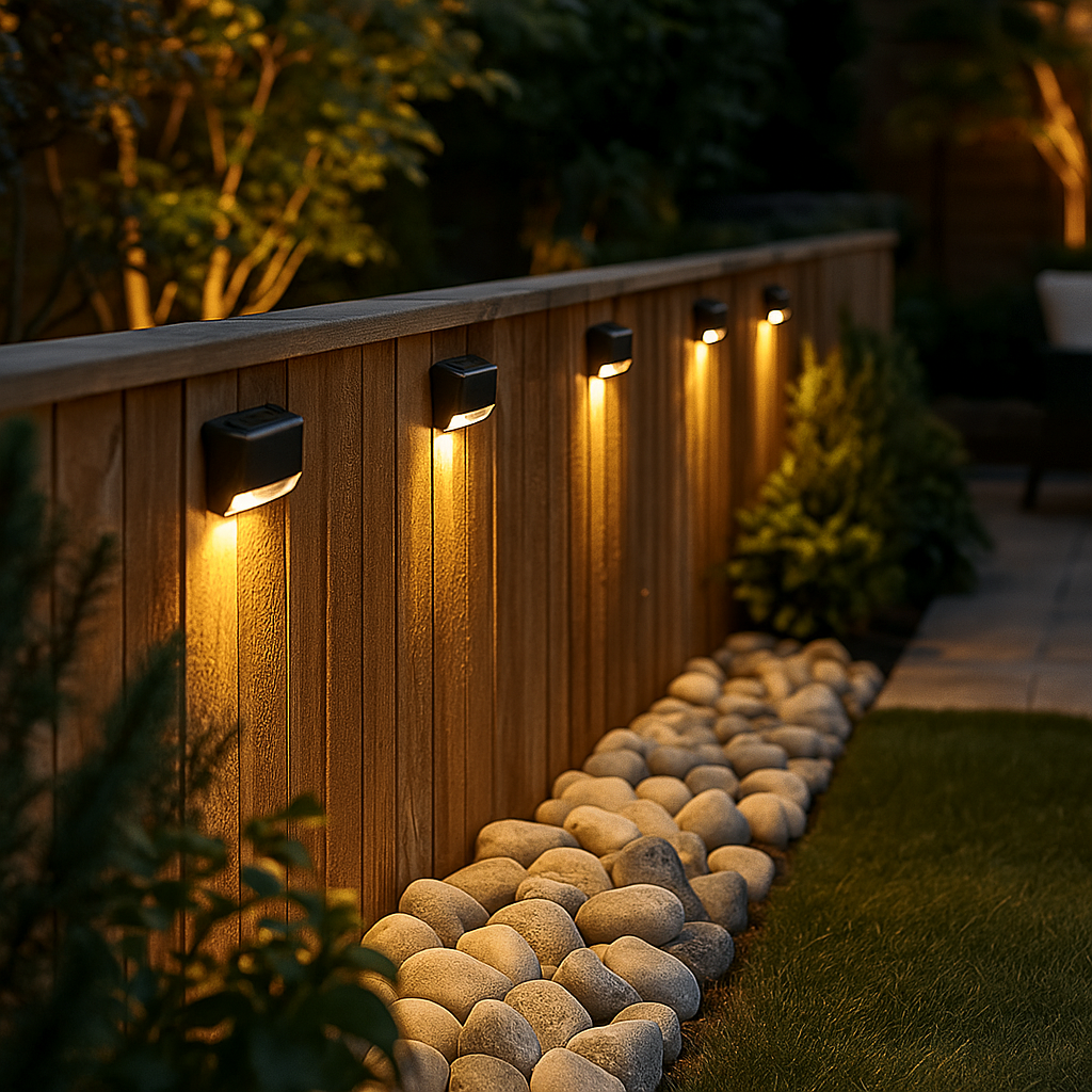 WD™ Zelfklevende Zonnelampen