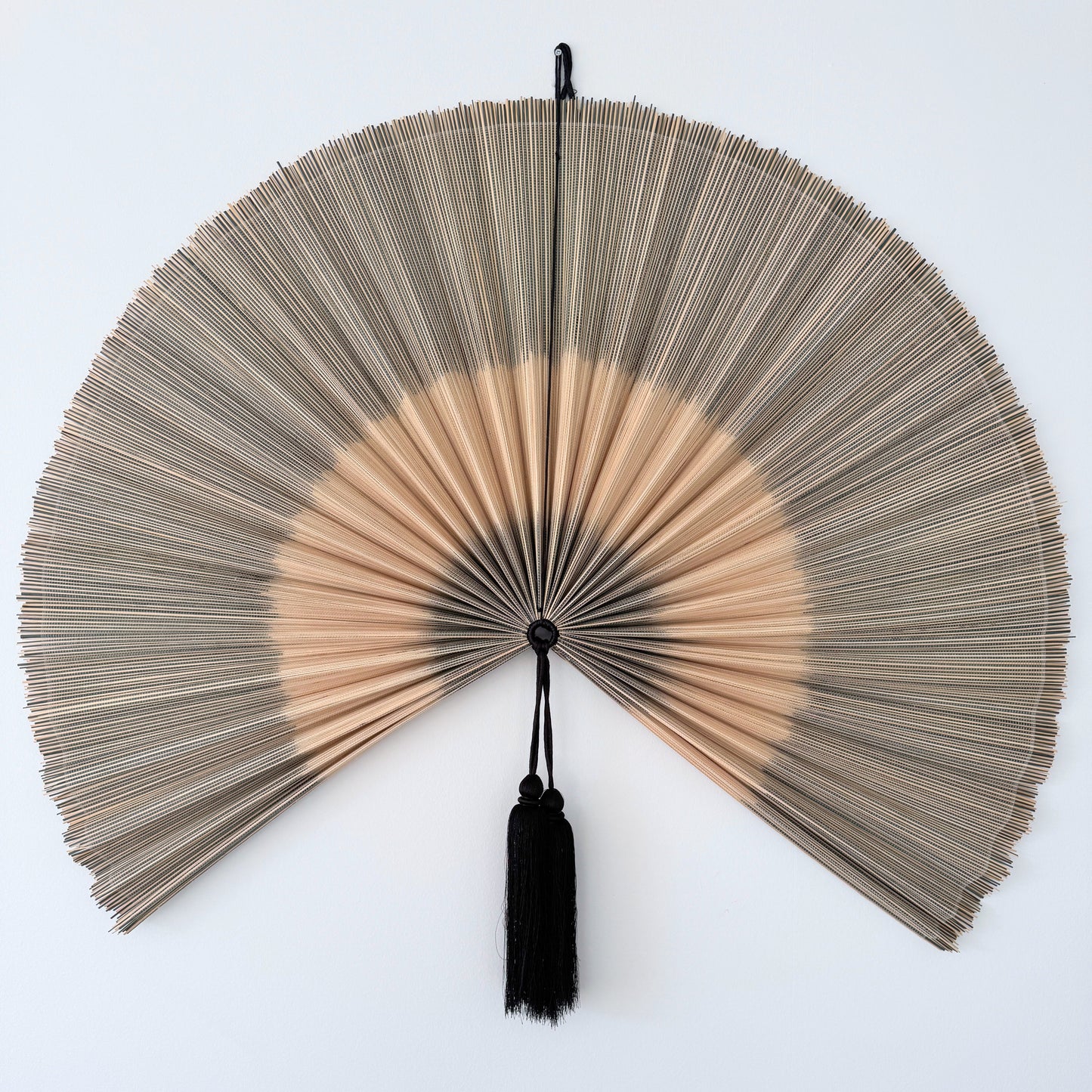 WD™ Bamboe waaier - unieke decoratie