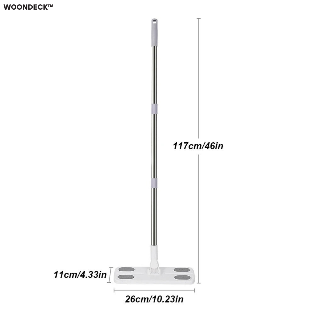 WD™ EasySweep™ Steel - De ideale aanvulling op jouw EasySweep™ moppen