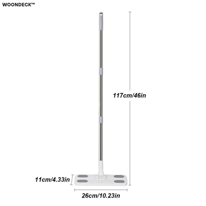 WD™ EasySweep™ Steel - De ideale aanvulling op jouw EasySweep™ moppen