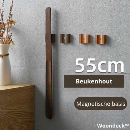 WD™ Schoenlepel Hout Magnetisch