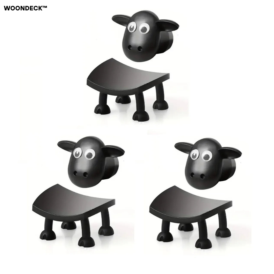 WD™ Schapen-Toiletpapierhouder
