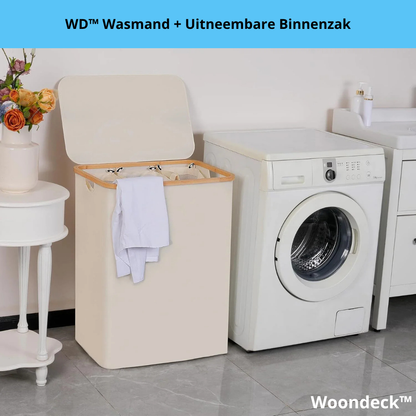 WD™ Wasmand + Uitneembare Binnenzak