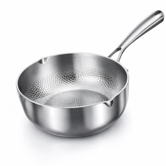 WD™ PREMIUM PAN - Titanium steelpan - voor alle kookplaten