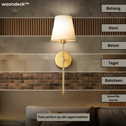 WD™ Lumy - Wandlamp