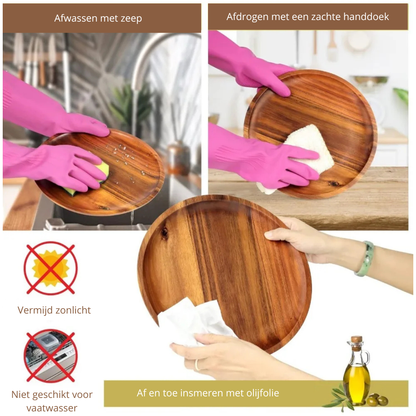 WD™  Borden van Acaciahout