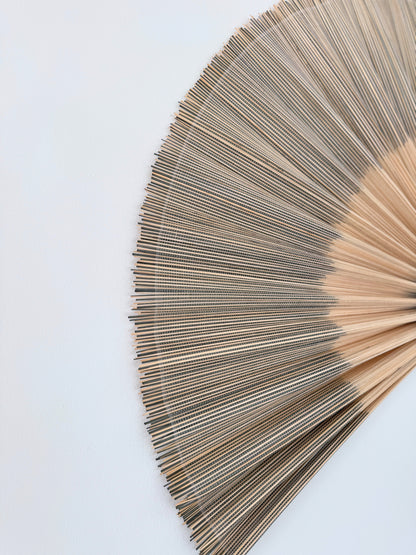 WD™ Bamboe waaier - unieke decoratie