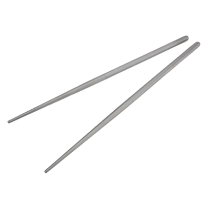 WD™ - Titanium Eetstokjes – Herbruikbare & Duurzame Chopsticks Set | Titanium eetstokjes voor Sushi & Aziatische Gerechten