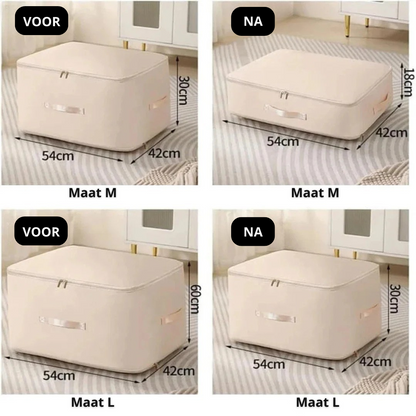 WD™ Ruimtebesparende Compressietas