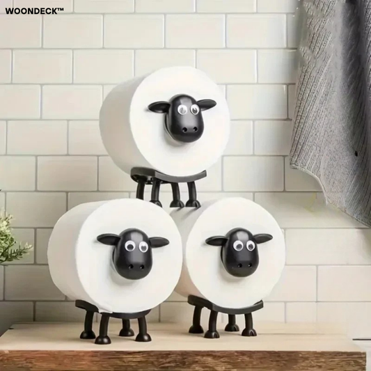 WD™ Schapen-Toiletpapierhouder