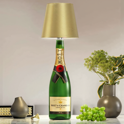 WD™ FlesAmbiance Lamp - geef je lege fles een nieuw verlicht leven