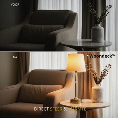 WD™ Moderne Touch - Tafellamp