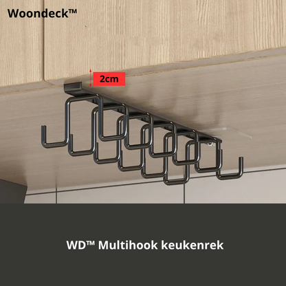 WD™ Multihook keukenrek