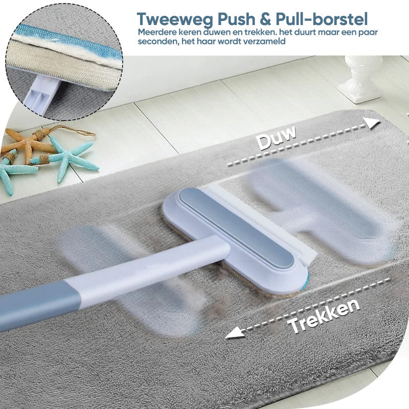 WD™ EasyPet-Multifunctionele Borstel