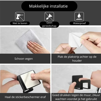 WD™ Aanrecht keukenhouder