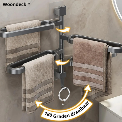 WD™ Ruimtebesparende Handdoekhouder