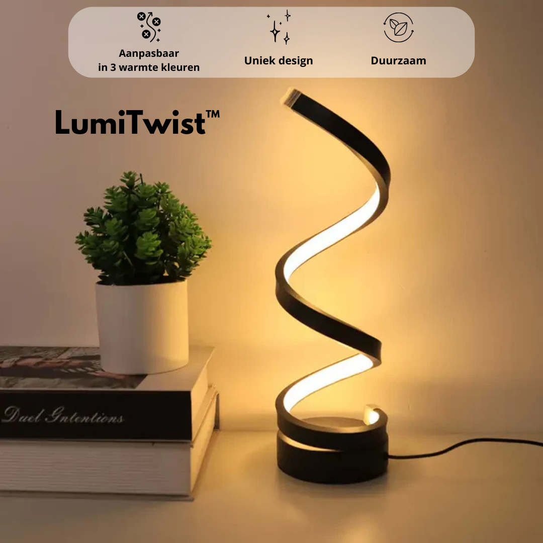 WD™ LumiTwist Tafellamp