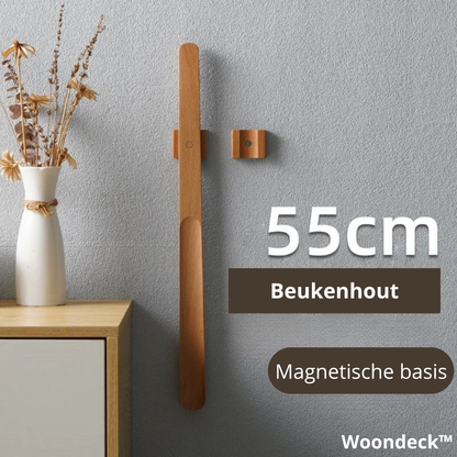 WD™ Schoenlepel Hout Magnetisch