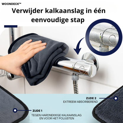 WD™  TotalClean - Microvezeldoek XXL