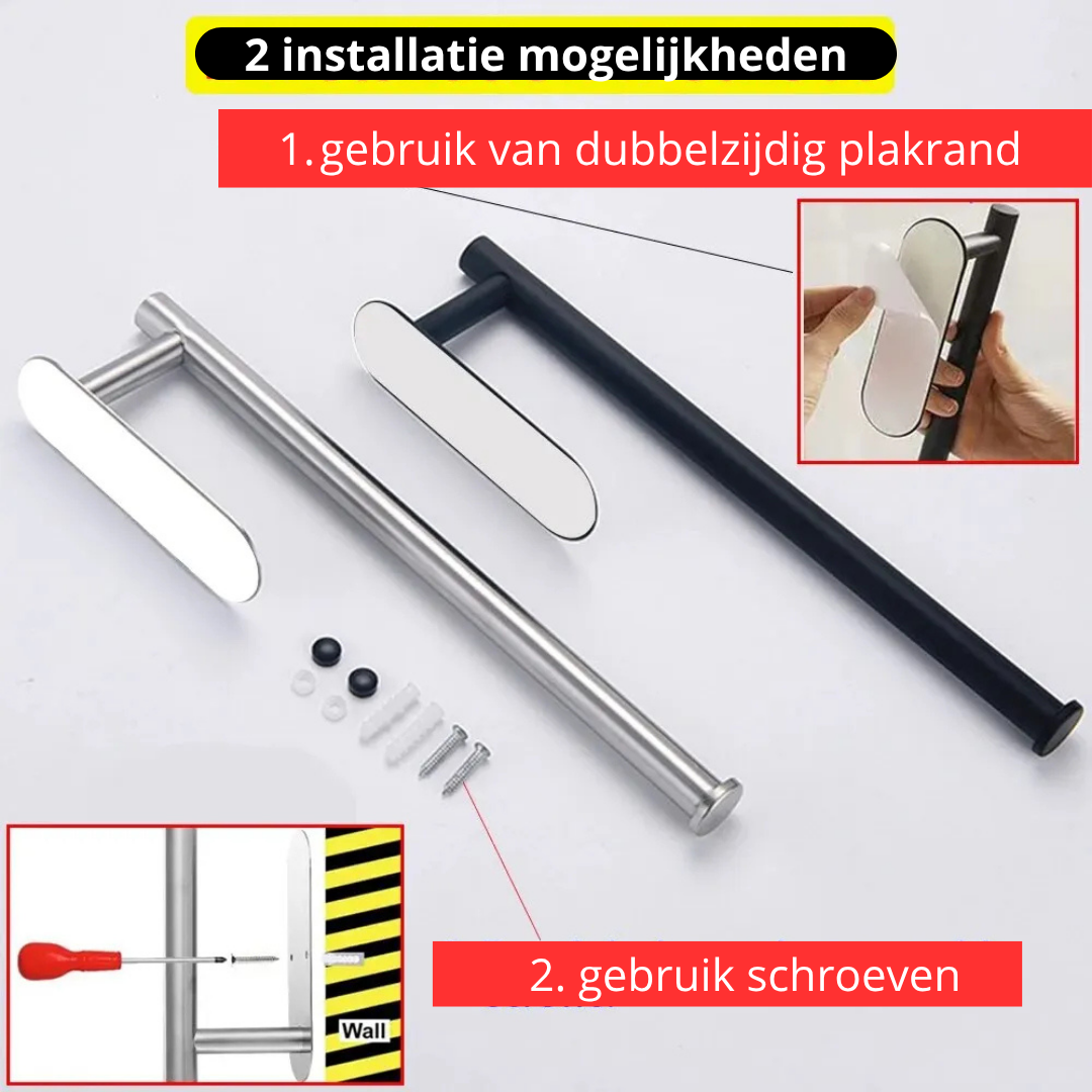 WD™ Keukenrol hanger/houder