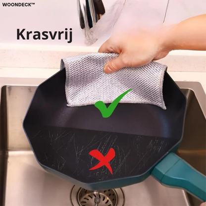 WD™ EasyWipe | Sterk en Krasvrij voor Elke Schoonmaak