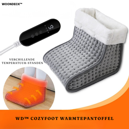 WD™ CozyFoot Warmtepantoffel