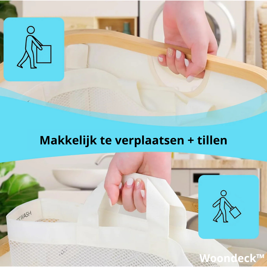 WD™ Wasmand + Uitneembare Binnenzak