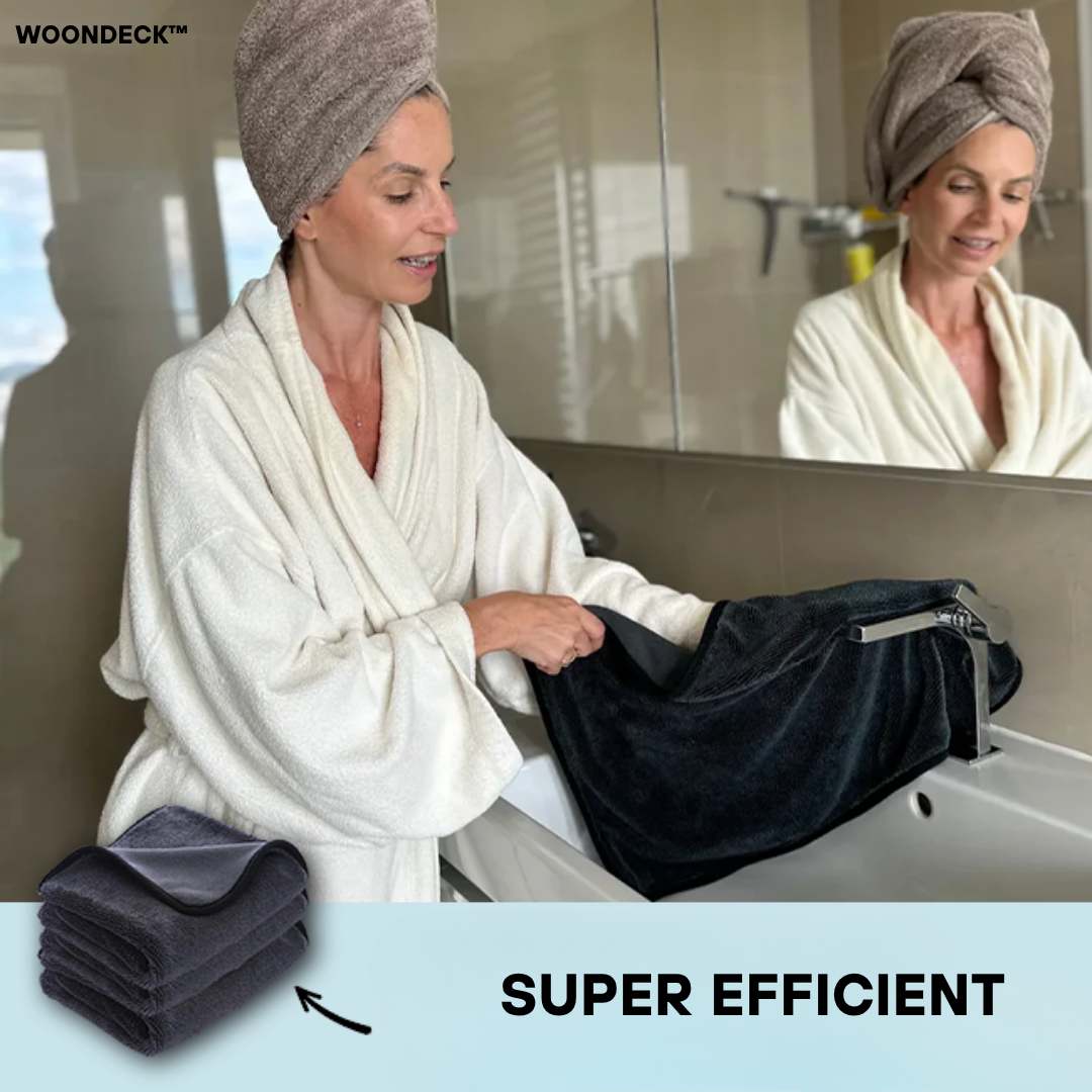 WD™  TotalClean - Microvezeldoek XXL