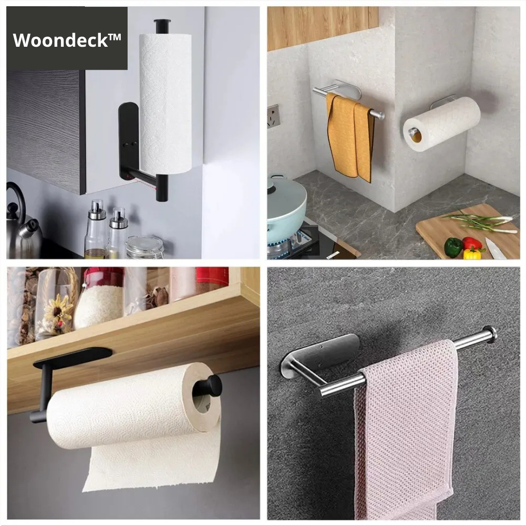 WD™ Keukenrol hanger/houder