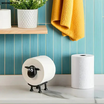 WD™ Schapen-Toiletpapierhouder