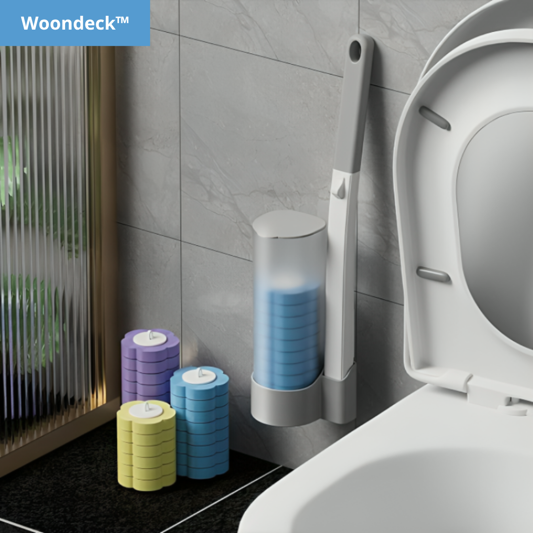 WD™ FrisBrush-toiletborstel