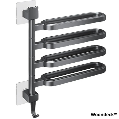 WD™ Ruimtebesparende Handdoekhouder