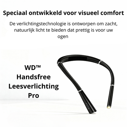 WD™ Handsfree Leesverlichting Pro
