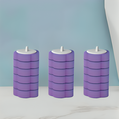 WD™ FrisBrush navulling geursponsjes