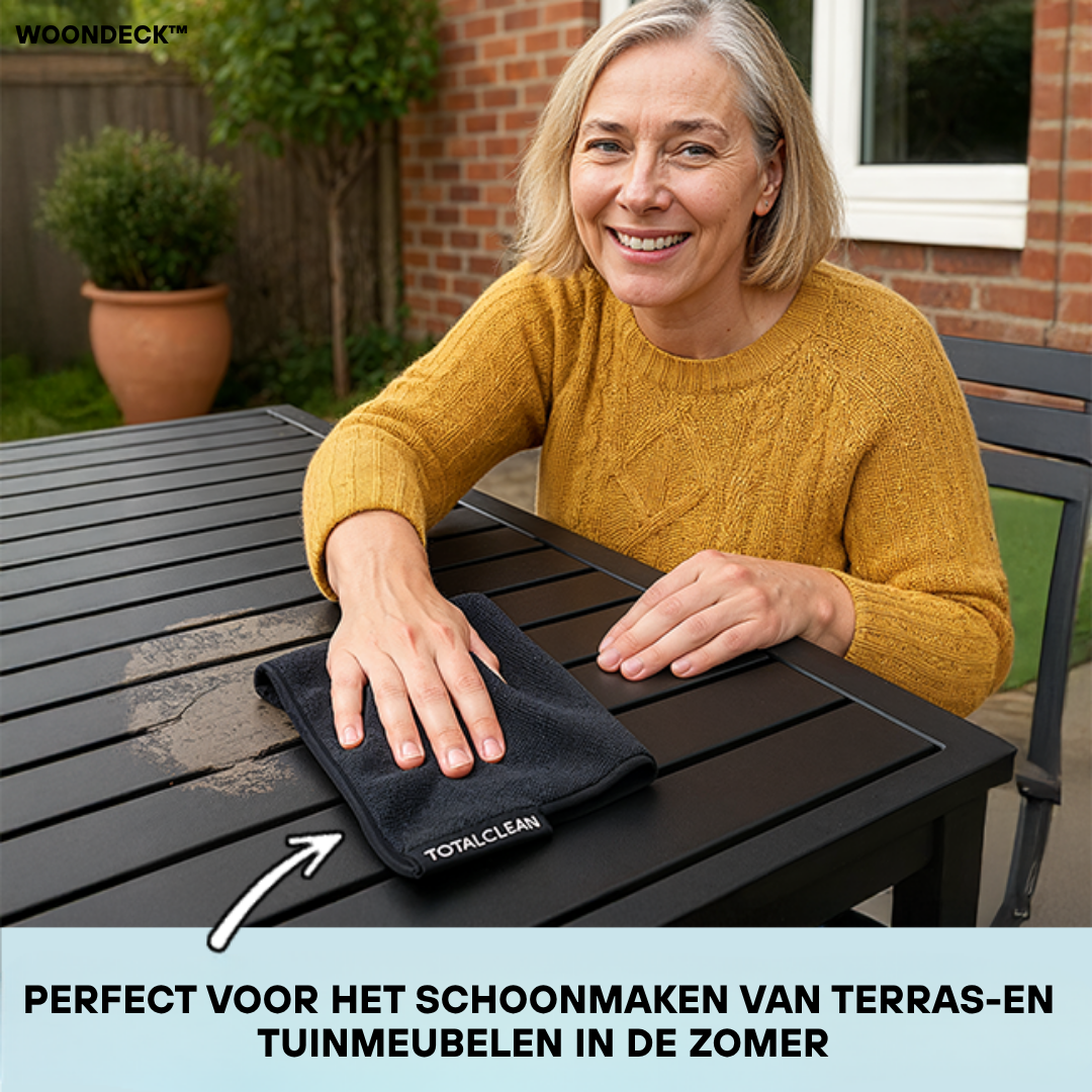WD™  TotalClean - Microvezeldoek XXL