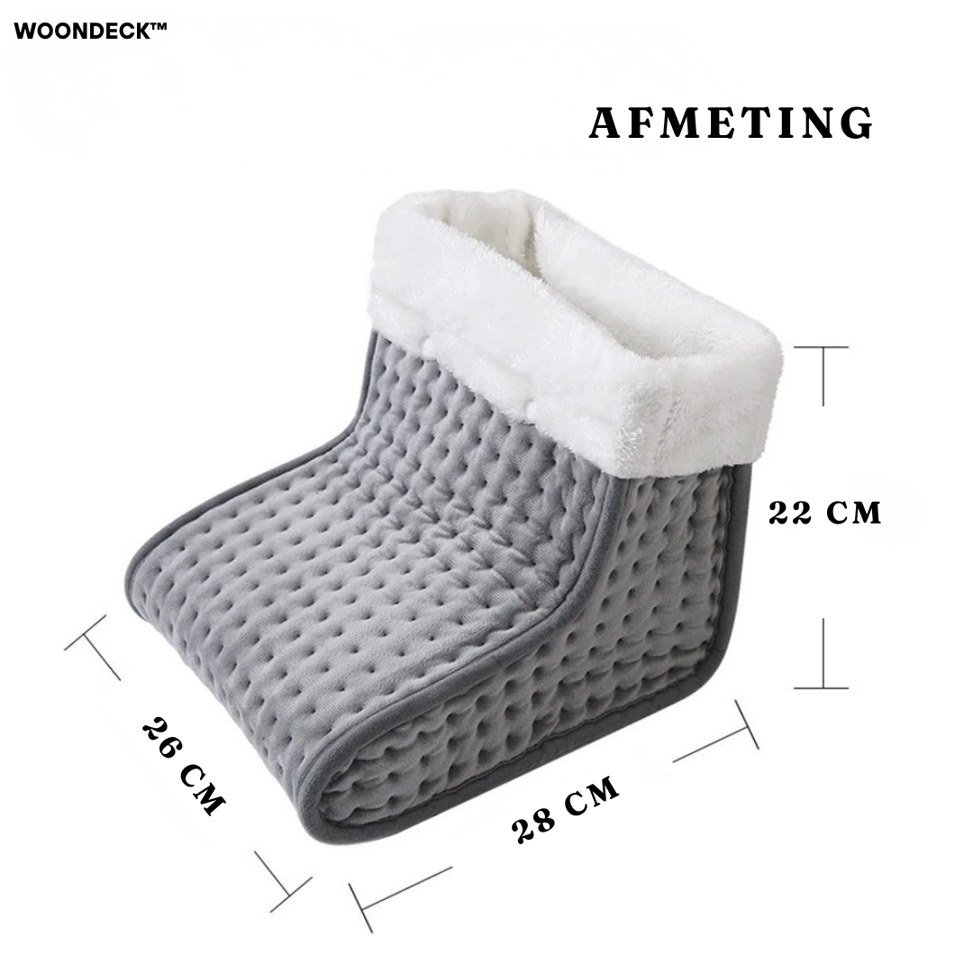 WD™ CozyFoot Warmtepantoffel