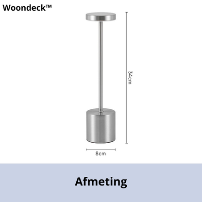 WD™ Klassieke oplaadbare Touch LED lamp