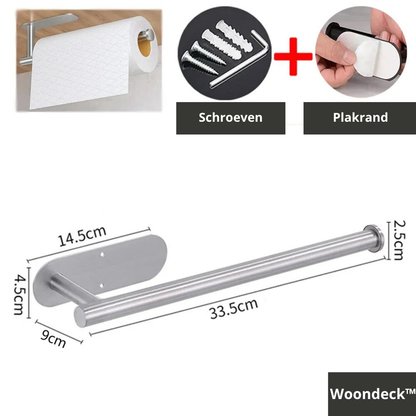 WD™ Keukenrol hanger/houder