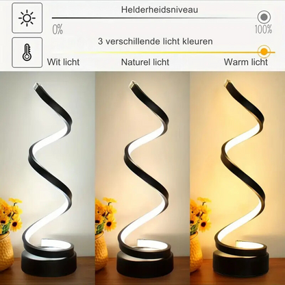 WD™ LumiTwist Tafellamp