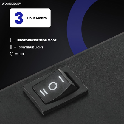 WD™ CUBE Wandlamp | Oplaadbaar