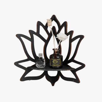 WD™ Lotusvormige wandplank