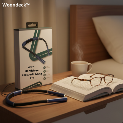 WD™ Handsfree Leesverlichting Pro