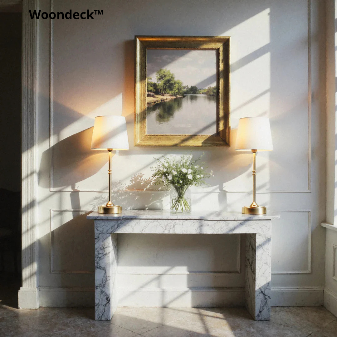 WD™ Moderne Touch - Tafellamp