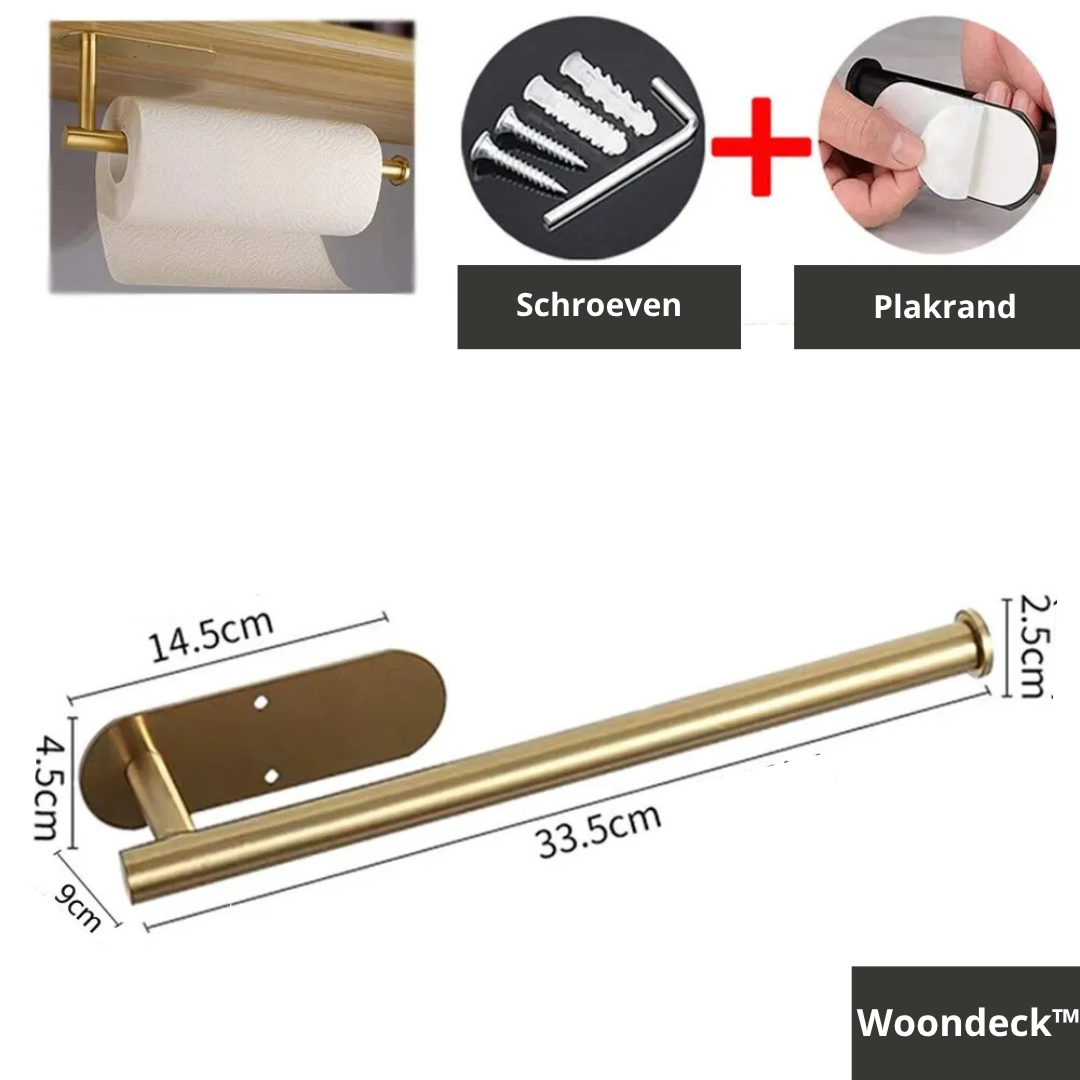 WD™ Keukenrol hanger/houder